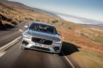 Volvo V90 D4 R-Deisgn 2017 года (UK)